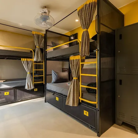 The Hosteller Mumbai, International Airport-2