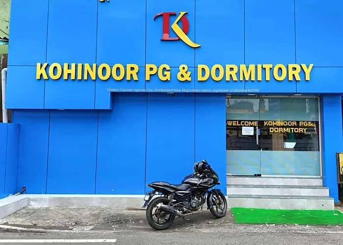 Kohinoor Dormitory Mumbai